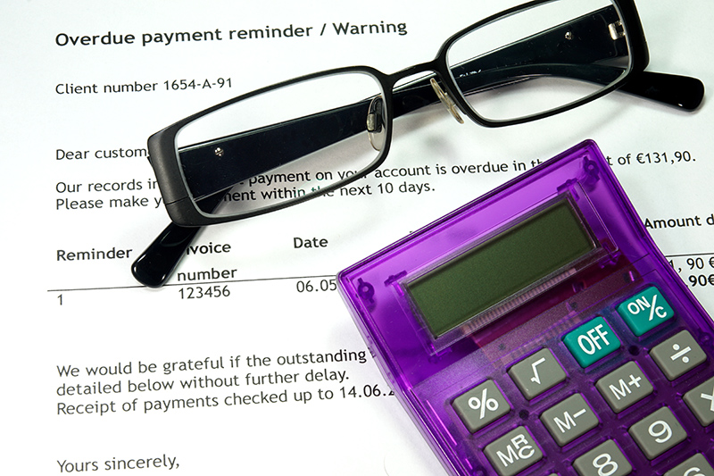 Debt Collection Laws in Southampton Hampshire